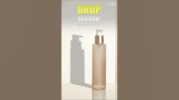 Perfect Drop Shadow Photoshop Tutorial