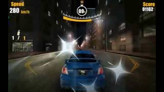 Turns Oneway Racing e3 - Android GamePlay HD screenshot 5