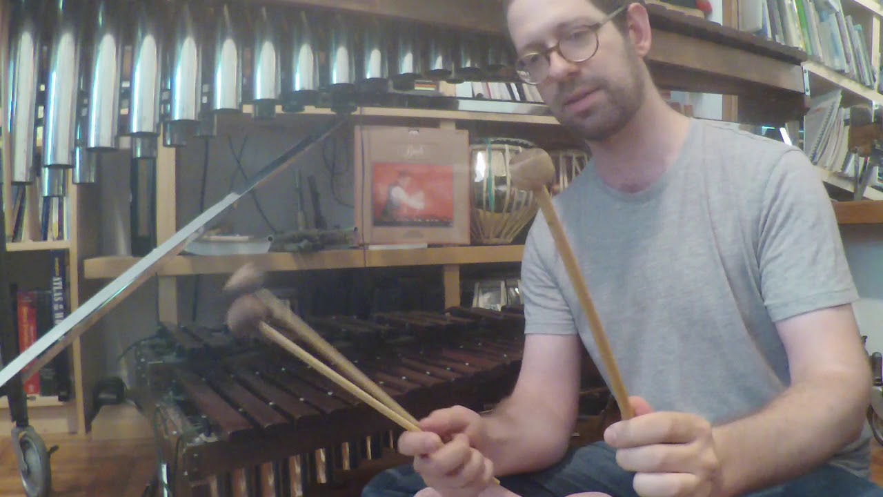 XYLOPHONING IN THE KITCHEN WITH JON: About the JS40 Signature Mallet by MALLETECH