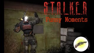 S.T.A.L.K.E.R Funny Moments Glitches and Dumb AI Compilation