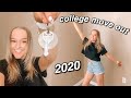COLLEGE MOVE OUT VLOG 2020