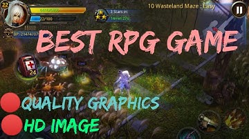 🔴Broken Dawn II FULL HD Games - Android Game