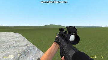 Gmod Addons: Awesome Weapons