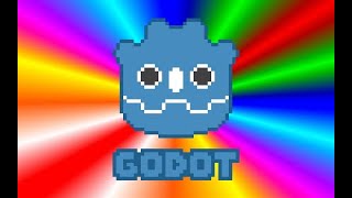 Disco Lights effect (color changing mood ) | Godot Game Engine screenshot 5