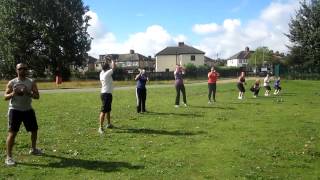 Mind Body Boot Camp 250812