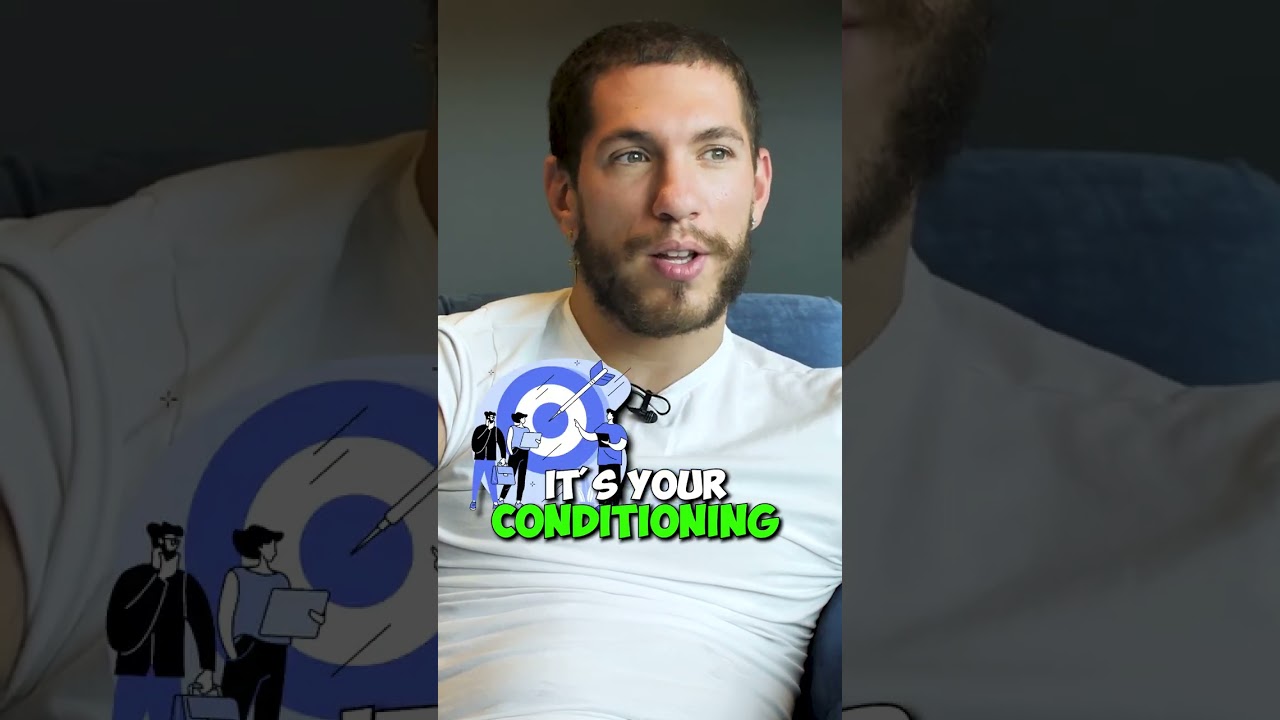 This is the biggest disability you can have in your life