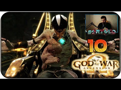God of War Ascension | WE WANT TO SEE THE ORACLE | Part 10
