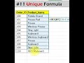 😱 Ye Formula aapki life badal dega! 🧪✨ #spreadsheetmagic #exceltips #shorts #views #uniqueshorts