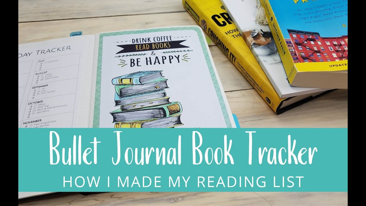 READING LOGS AND TRACKERS 💜 Reading and book bullet journal ideas