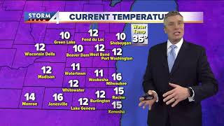 Winter Storm Watch in effect Thursday evening