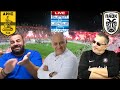 Live σχολιασμός ΑΡΗΣ-ΠΑΟΚ & ΠΑΝΑΘΗΝΑΙΚΟΣ-ΟΛΥΜΠΙΑΚΟΣ με Ραπτόπουλο-Τρέγια-Φρουρό