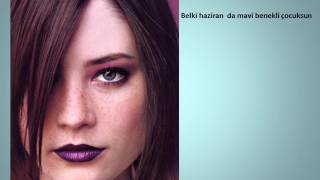 BEN SANA MECBURUM BİLEMESSİN
