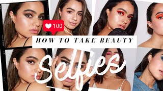 HOW I TAKE BEAUTY SELFIES/ EDIT MY IG PHOTOS  + POSING TIPS
