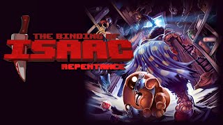 Иду К Dead God | The Binding Of Isaac: Repentance | Стрим Айзек