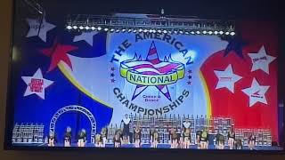 2004 American National Cheerleading Championships