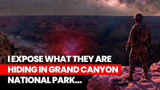 I Was a Security Contractor at Grand Canyon National Park — What I Guarded Wasn’t Human