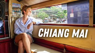 ULTIMATE GUIDE TO CHIANG MAI, THAILAND 🇹🇭 (2024 with prices) screenshot 5