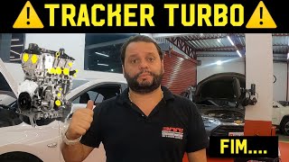 Tracker 1.2 Turbo Que Fim Deu O Motor ???