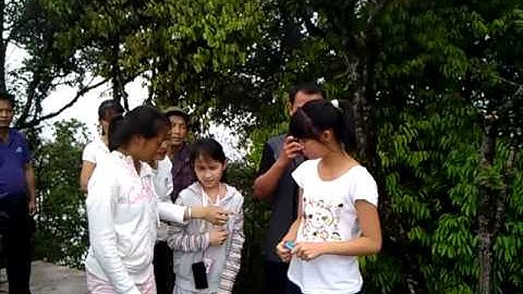 Cột mốc cực tây A Pa Chải