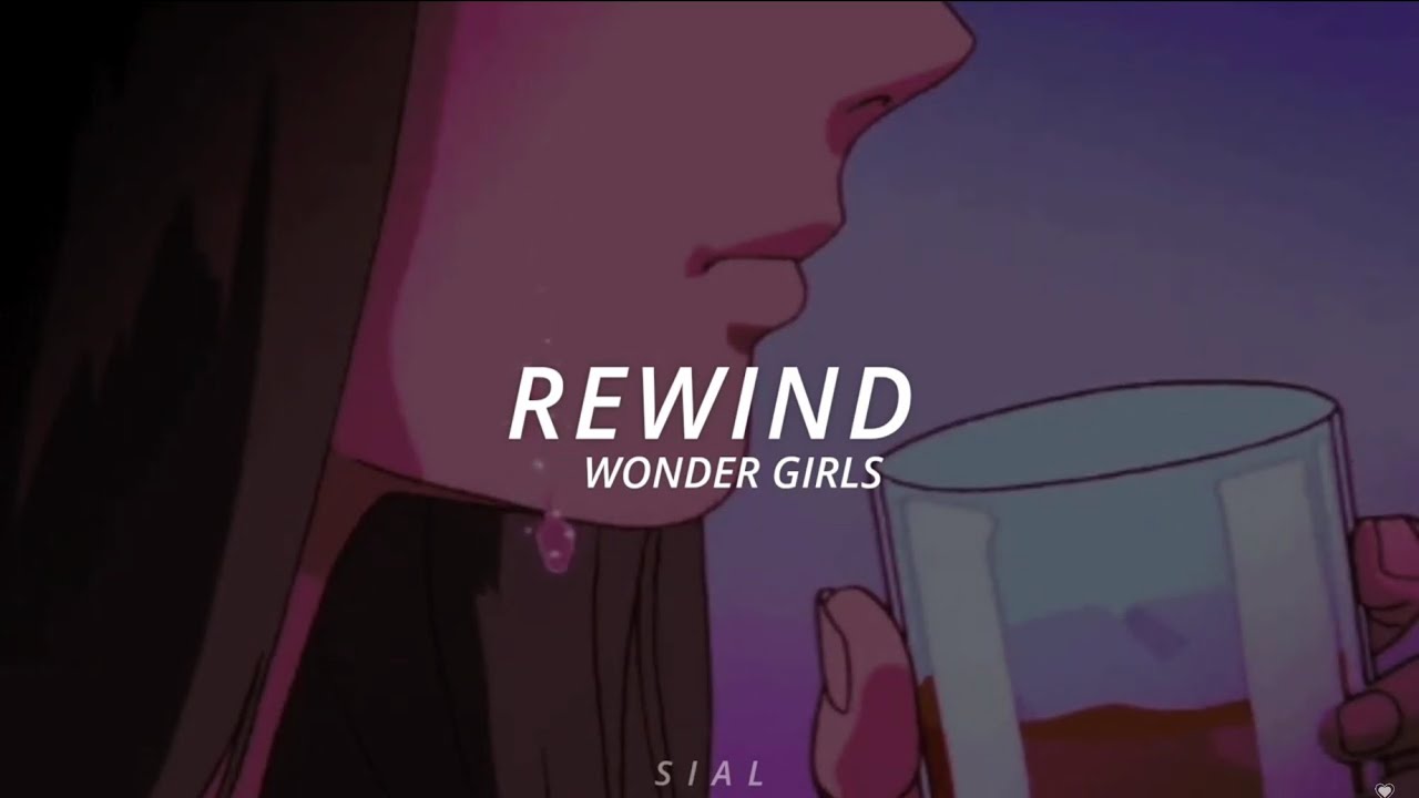 Rewind - Wonder Girls [Tradução|PT-BR]