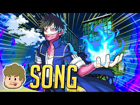 Dabi Song | Push Me To The Edge!