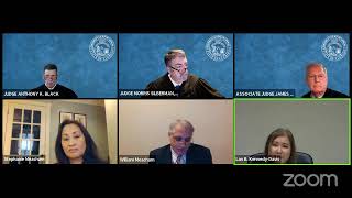 Second DCA Remote Oral Argument, January 25, 2022
