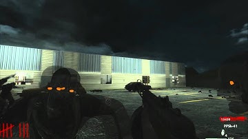 Custom Zombies: Stahlwerk Best Ending