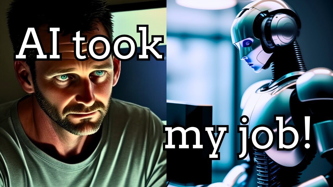 Will Artificial Intelligence take your job? Surviving the Future | Part ...