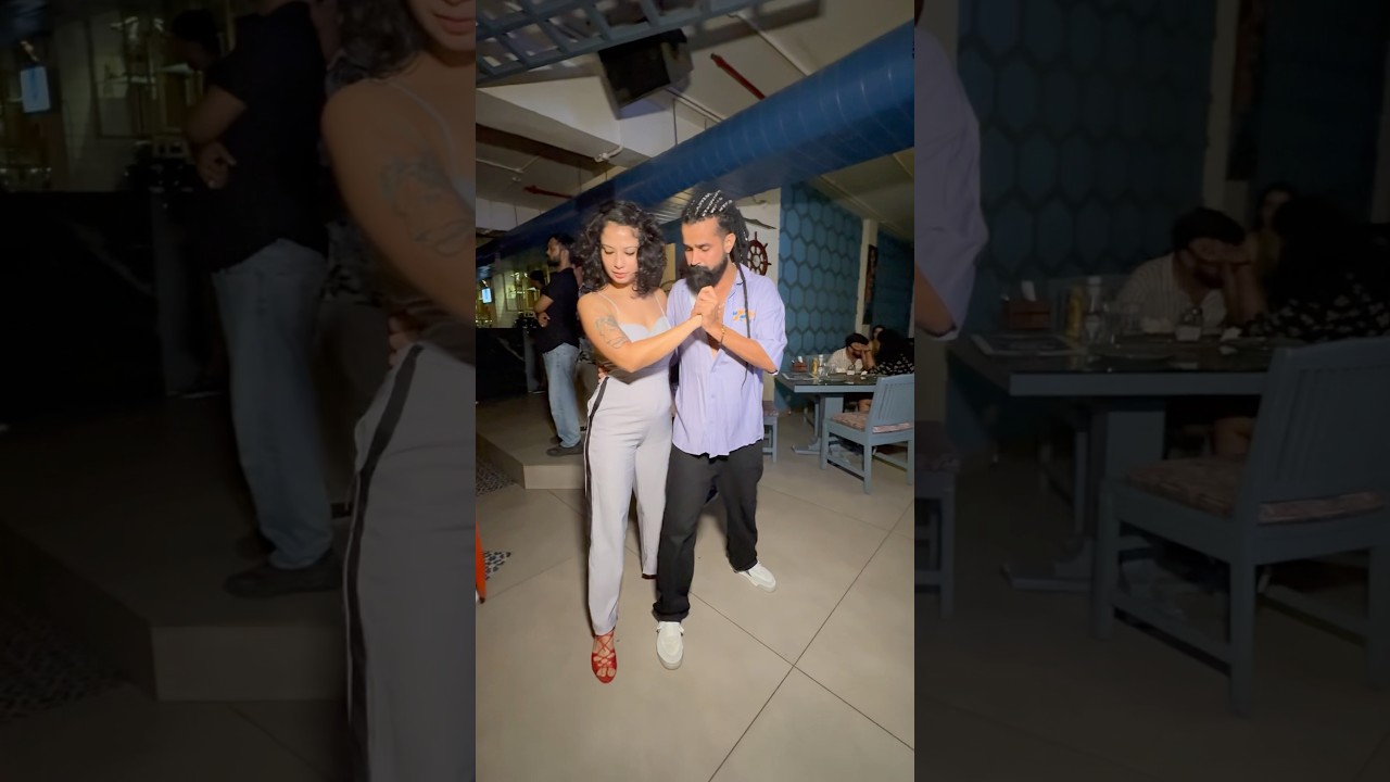 Kizomba fusion ♥️ 