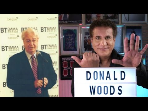 The Multicultural Life Story of Donald Woods With 5 Character Traits