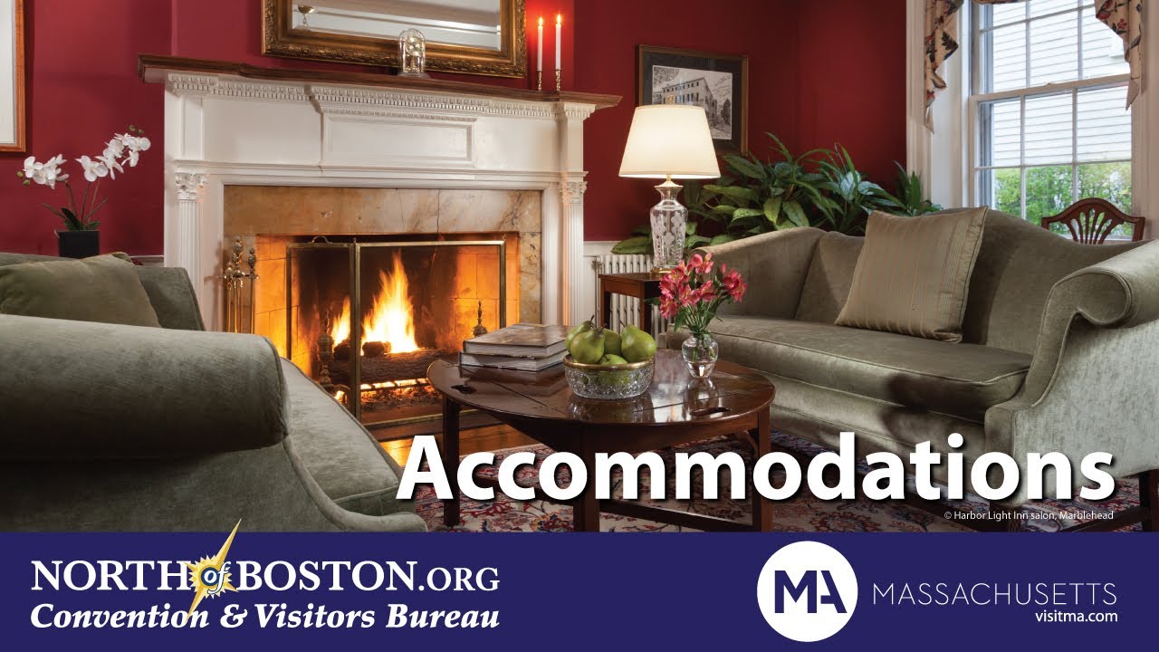 Where to Stay in Cape Ann, MA North of Boston YouTube