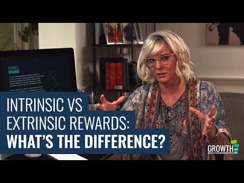 Intrinsic vs Extrinsic