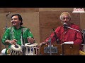 Pt.Birju Maharaj - Semi Classical Vocal (Saptak Annual Fesyival 2019)