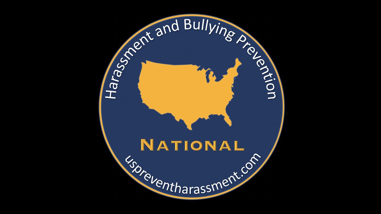 National Harassment Training
