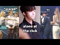 Kpop idols being socially awkward