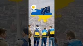 ❓В яку країну ВТІКАЄ українська молодь? #shorts #shortvideo