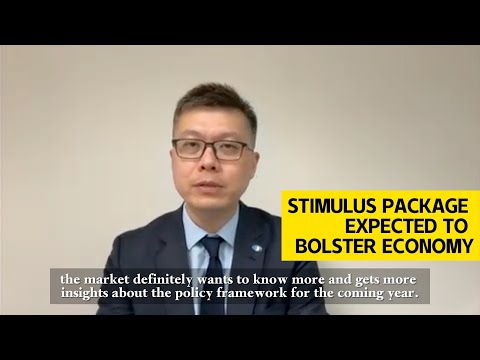 VOICES: Steady economic growth likely for China with expected stimulus packages in 2024 Episode cover