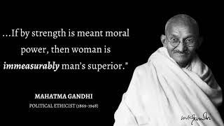 Inspirational Mahatma Gandhi Quotes to Live Your Life By! | Catalyst. screenshot 4