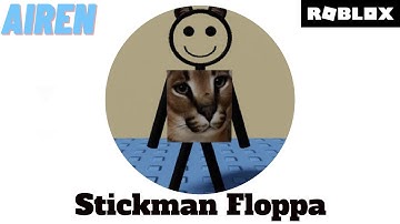 Stickman Floppa Find the Floppa Roblox