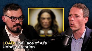 Breaking News on Haunting A.I. "Loab" Story | Jacob Benson