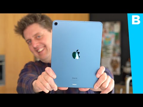 Nieuwe iPad Air: beste iPad van het moment?