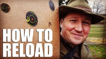 How to Reload Your Own Ammunition