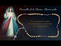 CORONILLA A LA DIVINA MISERICORDIA MISTERIOS CONSAGRACIONES ROSARIO SANIDAD LIBERACION MILAGROS