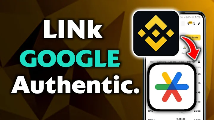 How To Link Google Authenticator On Binance