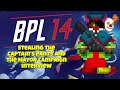 Stealing the Captain Pants