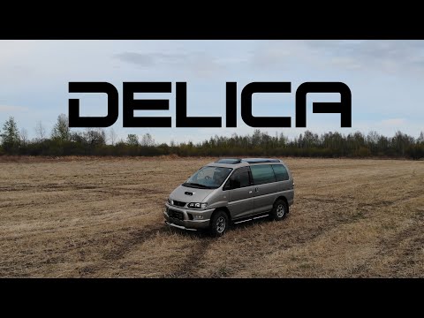 Mitsubishi Delica с пробегом в 300.000 тысяч по Японии. Купили ХЛАМ???