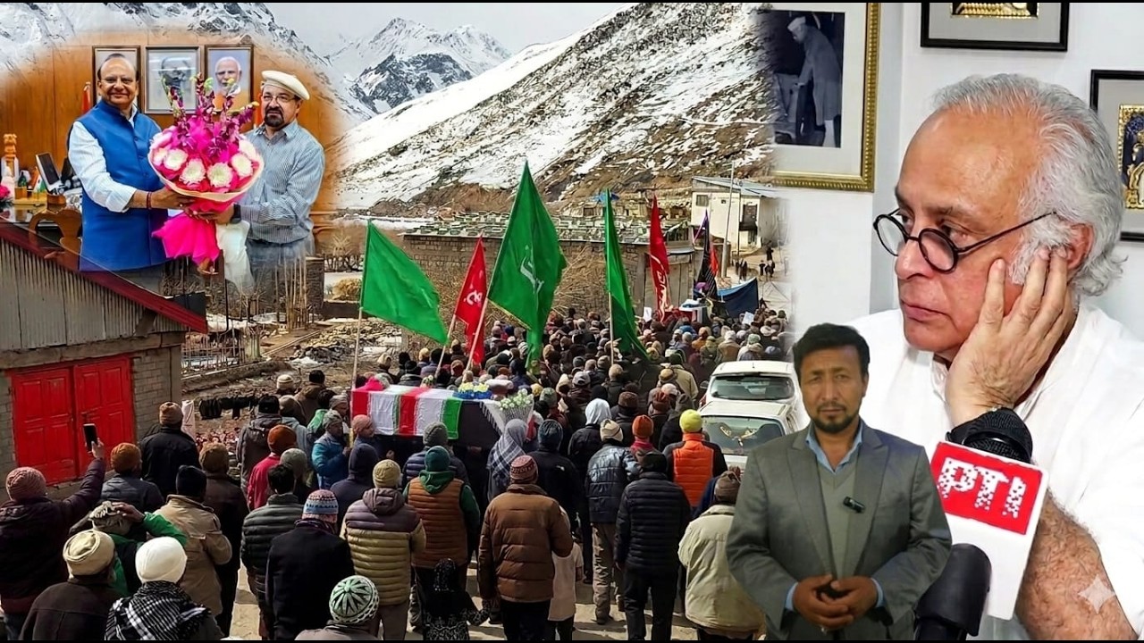 March 07, 2026| Ladakh News Bulletin| @voiceofladakh