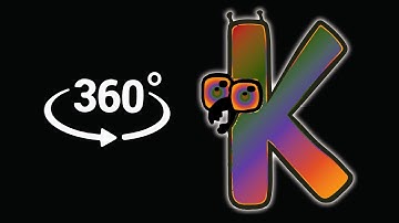 Alphabet Lore But It