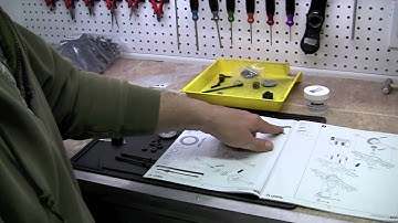 Build the Axial SCX10 #3 Page by Page