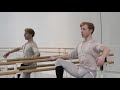 A day in a life with Steven McRae